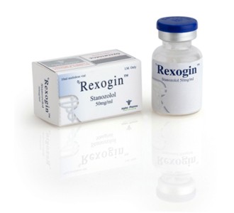 Rexogin 10ml 50mg/ml Rexogin 10ml 50mg/ml product image