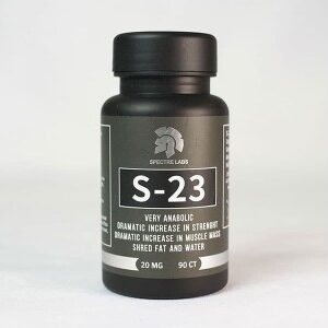 S-23 20mg 90tabs product image