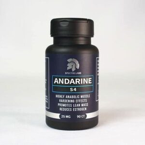 S4 (ANDARINE) 25mg 90tabs product image