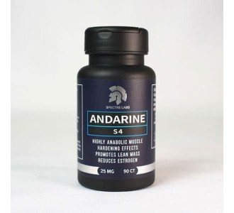 S4 (ANDARINE) 25mg 90tabs product image
