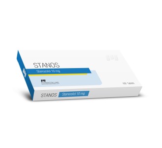 Stanos 100 tabs 10mg/tab product image