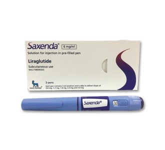 SAXENDA (Liraglutide) 3 PRE-FILLED PENS product image