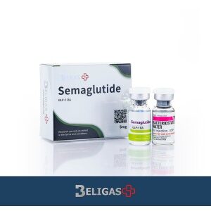 Semaglutide 5mg product image