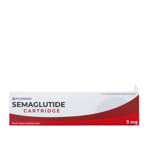 Semaglutide (Ozempic) 5mg Multi-Dose Prefilled Cartridge product image