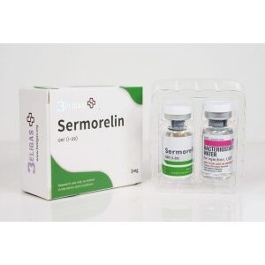 Sermorelin 5mg product image