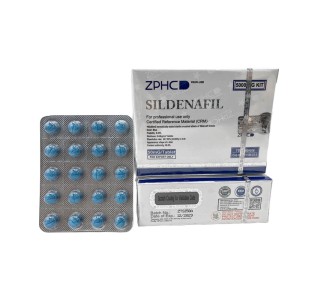 Sildenafil ZPHC — 50 mg (100 tablets) Sildenafil ZPHC — 50 mg (100 tablets) product image
