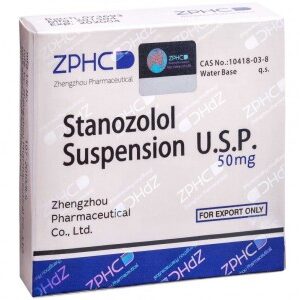 Stanazolol Suspension 50mg/ml Stanazolol Suspension 50mg/ml product image