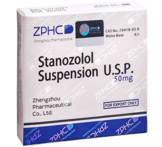 Stanazolol Suspension 50mg/ml product image