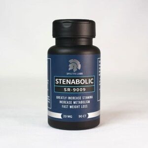SR-9009 (STENABOLIC) product image