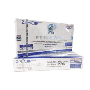 ZPHC Super Slim Mix 27,5 mg (5 vials × 5,5 mg) product image