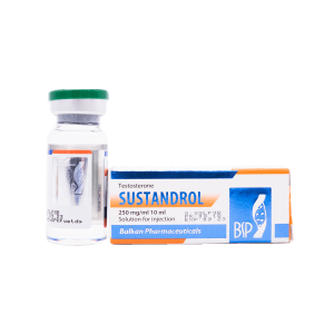 Sustandrol 10ml vial 250mg/ml Sustandrol 10ml vial 250mg/ml product image