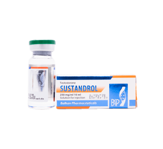Sustandrol 10ml vial 250mg/ml Sustandrol 10ml vial 250mg/ml product image
