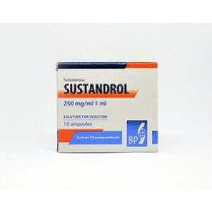 Sustandrol 10 Amps 250mg/ml Sustandrol 10 Amps 250mg/ml product image