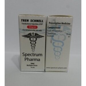 Tren Schnell (Trenbolone Oil Base) 50mg/ml product image