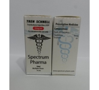 Tren Schnell (Trenbolone Oil Base) 50mg/ml Tren Schnell (Trenbolone Oil Base) 50mg/ml product image