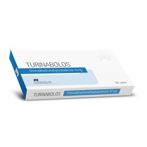 Turinabolos 100 tabs 10mg/tab product image