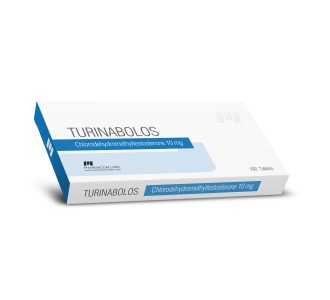 Turinabolos 100 tabs 10mg/tab product image