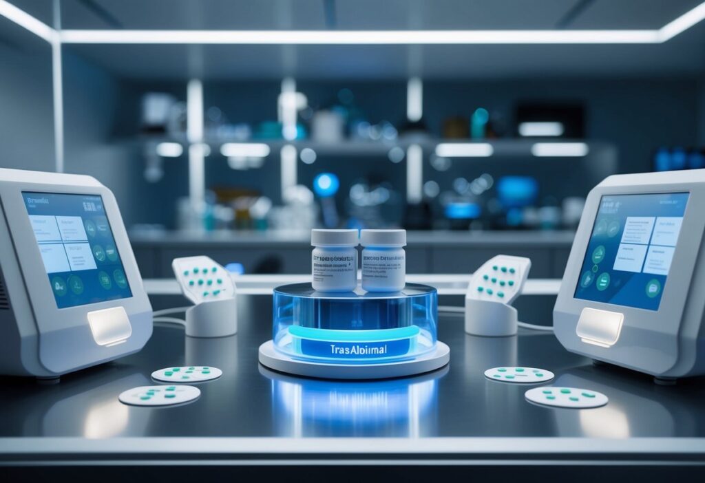 Product image for Latest Innovations in Trans-dermal Steroid Delivery Systems