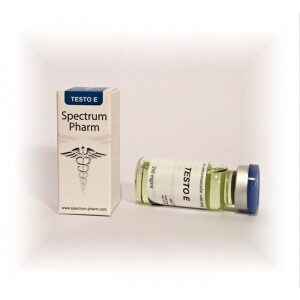 Spectrum Pharma Testosterone Enanthate product image