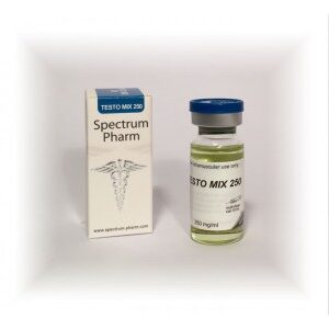 Spectrum Pharma Testo Mix product image