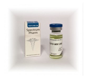 Spectrum Pharma Testo Mix product image