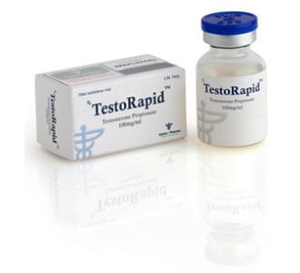 Alpha Pharma TestoRapid product image
