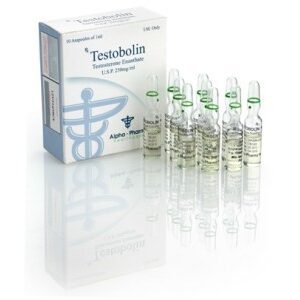 Alpha Pharma Testobolin product image