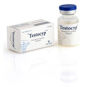 Alpha Pharma Testocyp (Testosterone Cypionate) product image