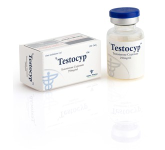 Alpha Pharma Testocyp (Testosterone Cypionate) product image