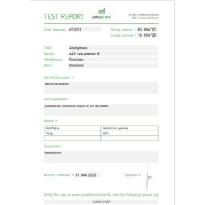 SixPex Testopex C200 SixPex Testopex C200 product image