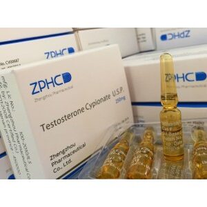Testosterone Cypionate 10 amps 200mg/ml Testosterone Cypionate 10 amps 200mg/ml product image