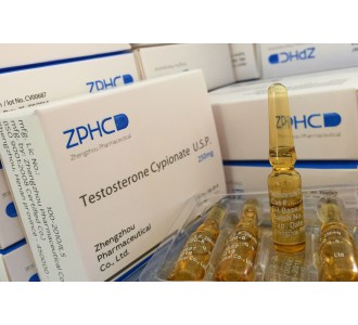 Testosterone Cypionate 10 amps 200mg/ml Testosterone Cypionate 10 amps 200mg/ml product image