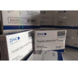 Thyroid Liothyronine (T3) 50 tabs product image