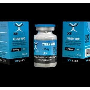 XT Labs Titan 400 product image