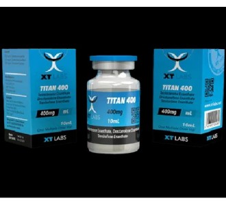 XT Labs Titan 400 product image