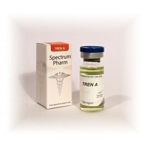Spectrum Pharma Trenbolone Acetate 100mg/ml 10ml product image