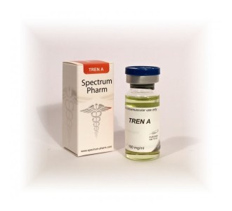 Spectrum Pharma Trenbolone Acetate 100mg/ml 10ml Spectrum Pharma Trenbolone Acetate 100mg/ml 10ml product image