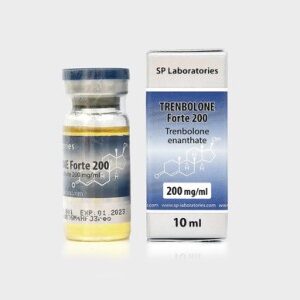 SP Laboratories Trenbolone Enanthate 10 ml 200mg/ml SP Laboratories Trenbolone Enanthate 10 ml 200mg/ml product image
