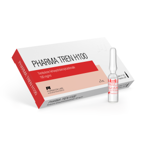 Pharmacom PharmatrenH 100mg/ml 10amps product image