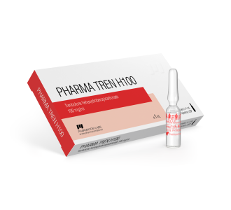 Pharmacom PharmatrenH 100mg/ml 10amps product image