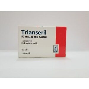 Trianseril 20 caps 75mg/cap product image