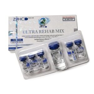 ZPHC Ultra Rehab Mix product image