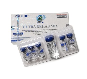 ZPHC Ultra Rehab Mix ZPHC Ultra Rehab Mix product image