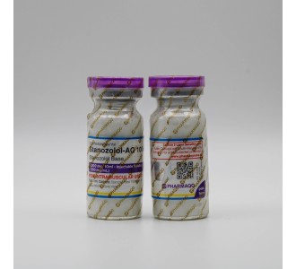 Stanozolol-AQ 100mg/ml product image