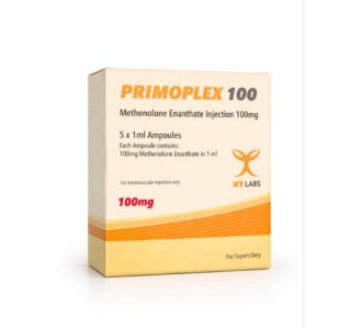 XT Labs Primoplex 100 Amps product image