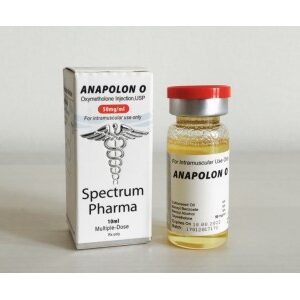 Anapolon O (Anadrol) 10ml vial 50mg/ml (May Crash) product image
