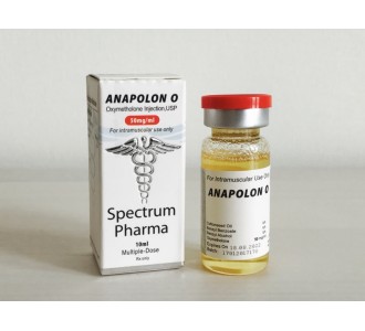 Anapolon O (Anadrol) 10ml vial 50mg/ml (May Crash) Anapolon O (Anadrol) 10ml vial 50mg/ml (May Crash) product image