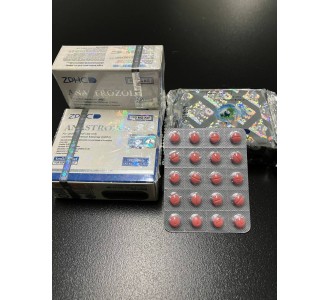 Anastrozole (Arimidex) 100tabs 1mg/tab product image