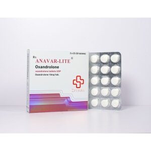 Anavar-Lite 10mg 50tabs – Beligas Pharmaceuticals product image
