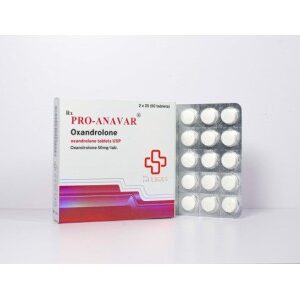 Pro-Anavar 50mg 50tabs product image